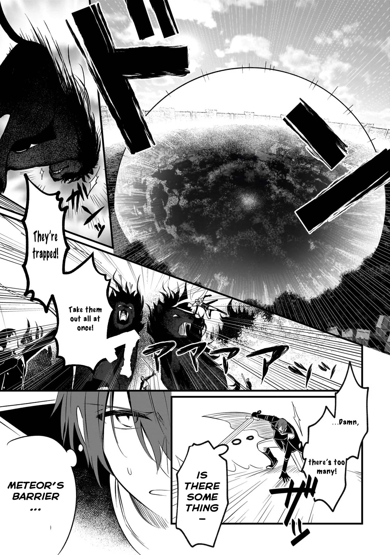 Banishment Is Fine!: As a Genius Saint, I Can Shine Anywhere Chapter 2 Page 27